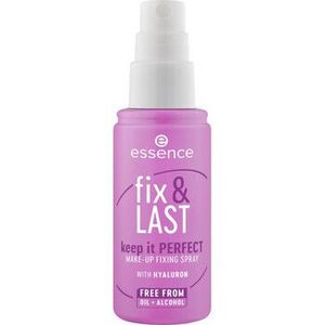Alapozók Essence Fix Last Keep It Perfect Makeup Setting Spray kép