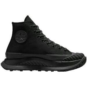 Divat edzőcipők Converse Baskets Chuck 70 De Luxe Squared Hi textile kép