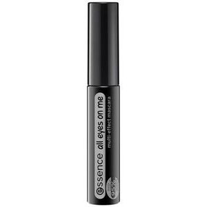 Szempillaspirálok Essence Multi-Effect Mascara All Eyes On Me - 01 Soft Black kép