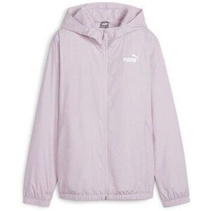 Kapucnis pulóverek Puma Ess Solid Windbreaker kép