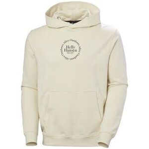 Kapucnis pulóverek Helly Hansen Core Graphic kép
