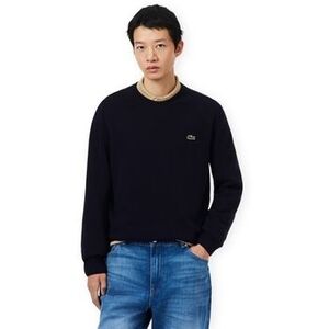 Pulóverek Lacoste Wool Crew Neck Knit - Blue Marine kép
