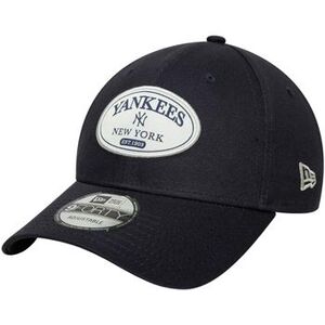 Baseball sapkák New-Era Patch 9FORTY New York Yankees Cap kép
