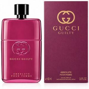 Eau de parfum Gucci Guilty Absolute Eau de Parfum for Women 90 ml kép