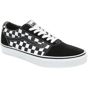 Divat edzőcipők Vans Baskets Ward daim kép