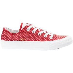 Tenisz Converse Baskets Chuck Taylor All Star Low rouge kép