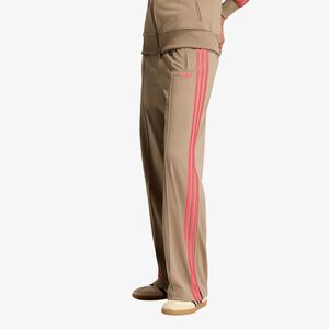 Sweatpants adidas Firebird Loose Tracksuit Pants Khaki Six/ Power Pink XL kép