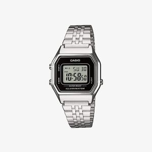 Órák Casio LA 680A-1 Silver Universal kép