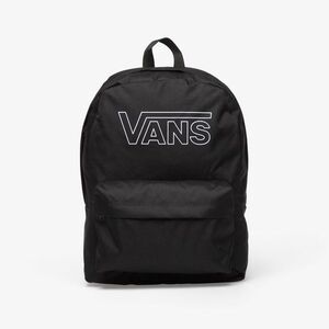 Hátizsák Vans Old Skool Flying V Backpack Black Universal kép