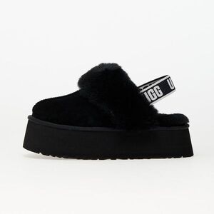 UGG W Funkette Black 10 kép