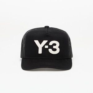 Cap Y-3 Trucker Cap Black M kép