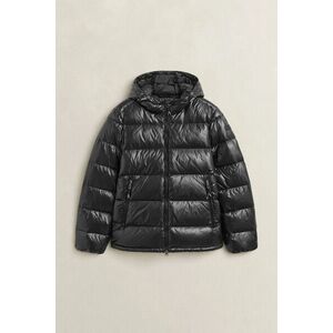 DZSEKI GANT SHINY DOWN JACKET BLACK kép