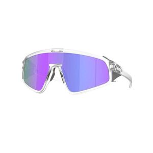 Oakley Latch Panel LATCH PANEL KYLIAN MBAPPÈ OO9404 940402 PRIZM Violet ONE SIZE (35) Kristály Unisex Napszemüvegek kép