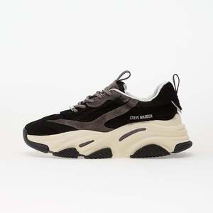 Sneakers Steve Madden Possession-E Black Smoke EUR 41 kép