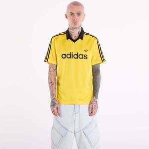 Mez adidas Archive Collar Engineered Jersey Eqt Yellow XXL kép