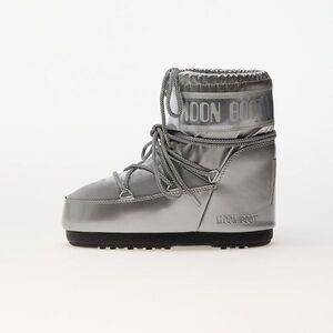 Cipők Moon Boot Icon Low Glance Silver 39-41 kép