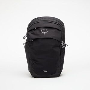 Hátizsák Osprey Poco Changing Pack Black 27 l kép