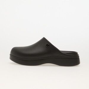 Crocs Dylan Notched Clog Black 7 kép