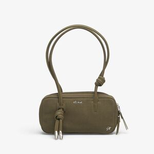 Steve Madden Brooted Olive Universal kép
