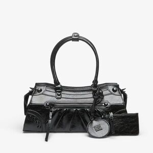 Steve Madden Bravyn Black Universal kép