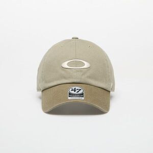Cap Oakley Remix Dad Hat Boulder/ Army Green/ Mist Universal kép