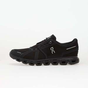 Sneakers On M Cloud 6 Wide Black/ Black EUR 42.5 kép