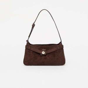 Guess Ella Shoulder Bag Brown Universal kép