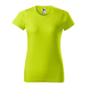 MALFINI Basic Női póló - Lime | XS kép