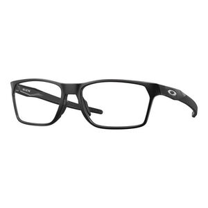 Oakley Hex Jector High Resolution Collection OX8032-05 M (55) Fekete Női Dioptriás szemüvegek kép