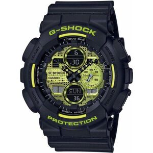 Casio G-Shock GA-140DC-1ADR kép