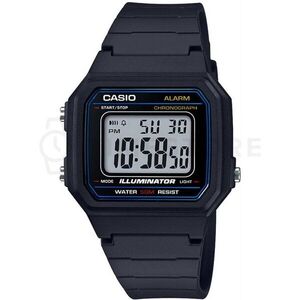 Casio Collection W-217H-1AVDF kép