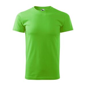 MALFINI Basic férfi póló - Apple green | XS kép