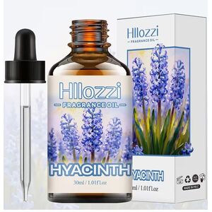 Jácint illóolaj, 30 ml - ÚJ kép