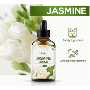 Jázmin illóolaj, 30 ml - ÚJ kép