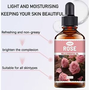 Rózsa illóolaj, 30 ml - ÚJ kép