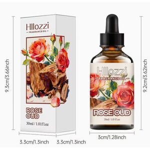 Rózsafa illóolaj, 30 ml - ÚJ kép