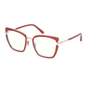 Tom Ford FT5984-B 042 ONE SIZE (54) Narancssárga Férfi Dioptriás szemüvegek kép