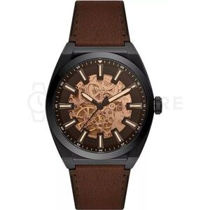 Fossil Karóra Fekete Barna kép