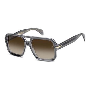 David Beckham DB7151/S CBL/HA ONE SIZE (55) Szürke Női Napszemüvegek kép