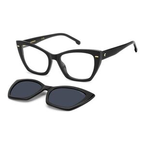 Carrera CA3036/C 807/C3 Polarized ONE SIZE (53) Fekete Férfi Dioptriás szemüvegek kép