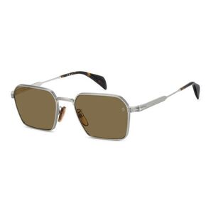 David Beckham DB1245/S 8JD/2M ONE SIZE (53) Ezüst Női Napszemüvegek kép