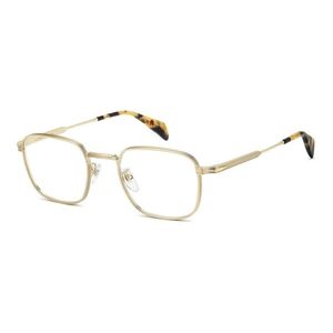David Beckham DB1247 HM2 ONE SIZE (51) Arany Női Dioptriás szemüvegek kép