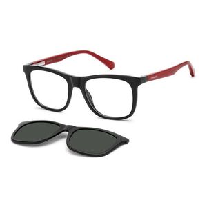 Polaroid Junior PLD8055/CS OIT/M9 Polarized ONE SIZE (46) Fekete Gyermek Dioptriás szemüvegek kép