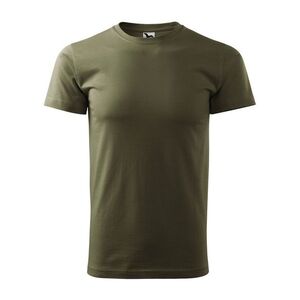 MALFINI Basic férfi póló - Military | XS kép