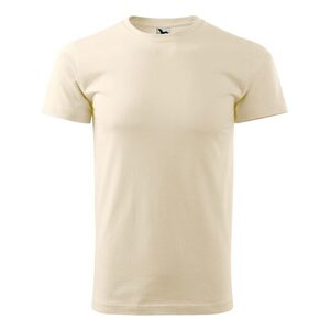 MALFINI Basic férfi póló - Mandulaszín | 2XL kép