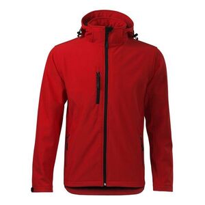 MALFINI Férfi softshell felső Performance - Piros | S kép