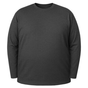 Miners Mate supersize Extra méretű hosszú ujjú póló unisex - 10XL kép